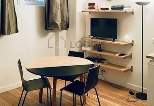 Studio Paris 3° Le Marais