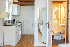 Apartamento París 1° - Cocina