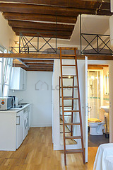 Apartamento París 1° - Cocina