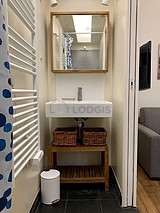 Apartamento París 1° - Cuarto de baño