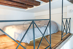Apartamento Paris 1° - Salaõ