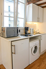 Apartamento Paris 1° - Salaõ