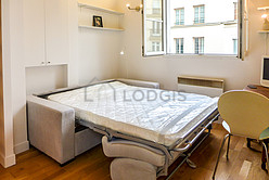 Apartment Paris 1° - Living room