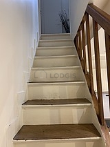 Apartment Paris 1° - Living room