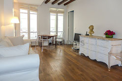 Apartamento Paris 5° - Salaõ