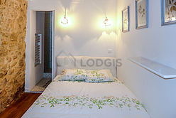 Appartement Paris 5° - Chambre