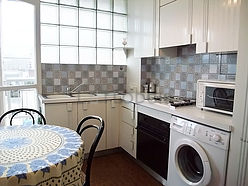 Apartamento París 15° - Cocina