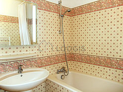 Apartamento París 15° - Cuarto de baño