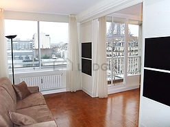 Apartamento París 15° - Dormitorio 2