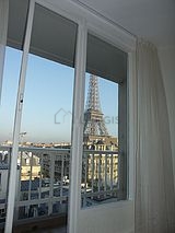 Apartamento París 15° - Salón