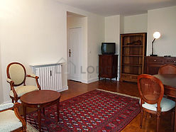 Apartamento París 15° - Salón