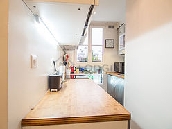 Apartamento París 18° - Cocina