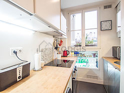 Apartamento Paris 18° - Cozinha