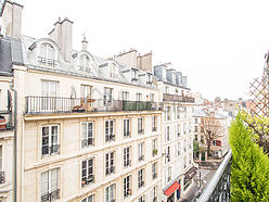 Apartamento París 18° - Dormitorio 2