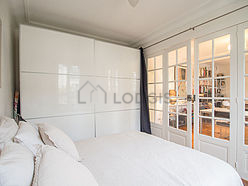 Apartment Paris 18° - Bedroom 