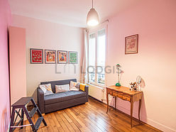 Apartment Paris 18° - Bedroom 2