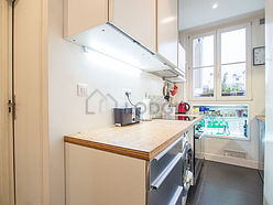 Apartment Paris 18° - Kitchen