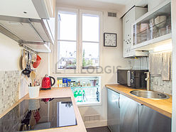 Apartment Paris 18° - Kitchen