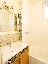 Appartamento Parigi 18° - Sala da bagno