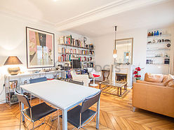 Appartamento Parigi 18° - Soggiorno