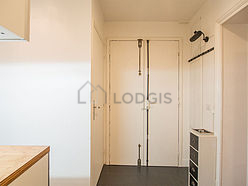 Appartement Paris 18° - Entrée