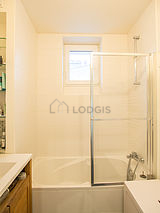 Appartement Paris 18° - Salle de bain