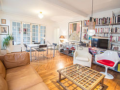 Appartement Paris 18° - Séjour