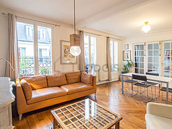 Appartement Paris 18° - Séjour