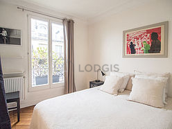 Wohnung Paris 18° - Schlafzimmer