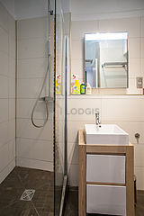 Apartamento Paris 3° - Casa de banho