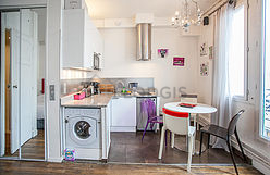Apartamento París 3° - Cocina