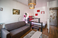 Apartamento París 3° - Salón