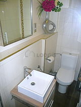 Apartment Paris 3° - Bathroom