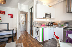 Appartamento Parigi 3° - Cucina