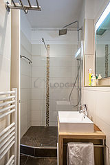 Appartamento Parigi 3° - Sala da bagno