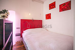 Wohnung Paris 3° - Wohnzimmer