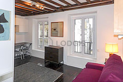 Apartment Paris 7° - Living room