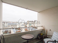 Appartement Paris 10° - Terrasse