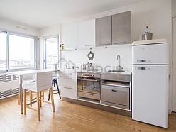 Wohnung Paris 10° - Küche