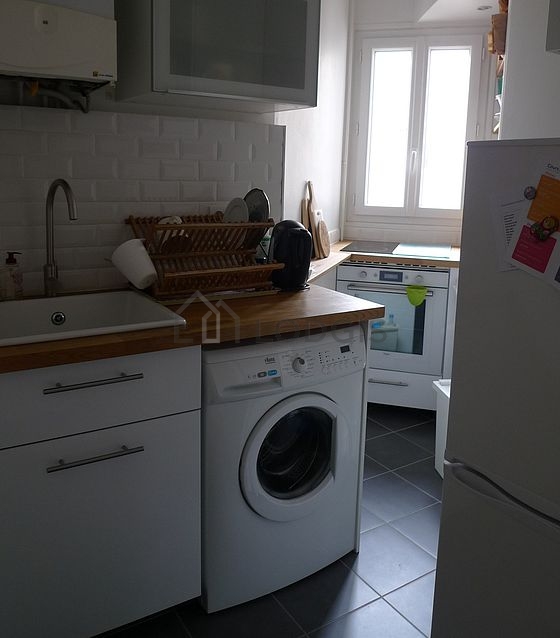 Appartamento Parigi 19° - 