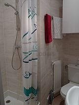 Apartamento Paris 19° - Casa de banho