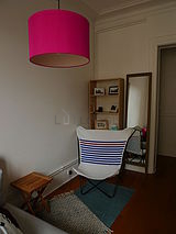 Apartamento París 19° - Dormitorio 2