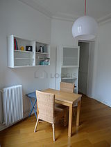 Apartamento Paris 19° - Salaõ