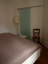 Appartement Paris 19° - Chambre