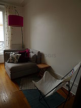 Wohnung Paris 19° - Schlafzimmer 2