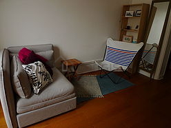 Wohnung Paris 19° - Schlafzimmer 2