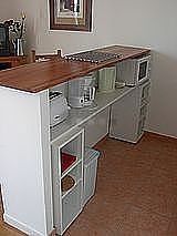 Apartamento Courbevoie - Cocina