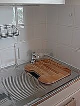 Apartamento Courbevoie - Cocina