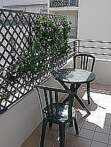 Apartamento Courbevoie - Terraça