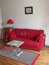 Apartment Courbevoie - Living room